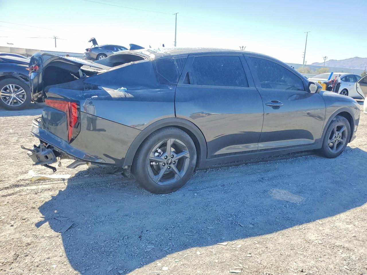 2025 KIA ALL OTHER