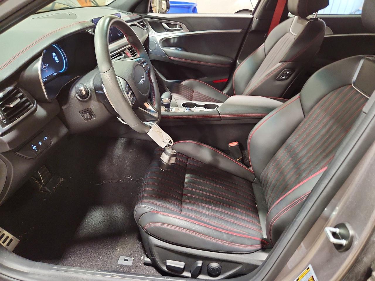2023 GENESIS G70