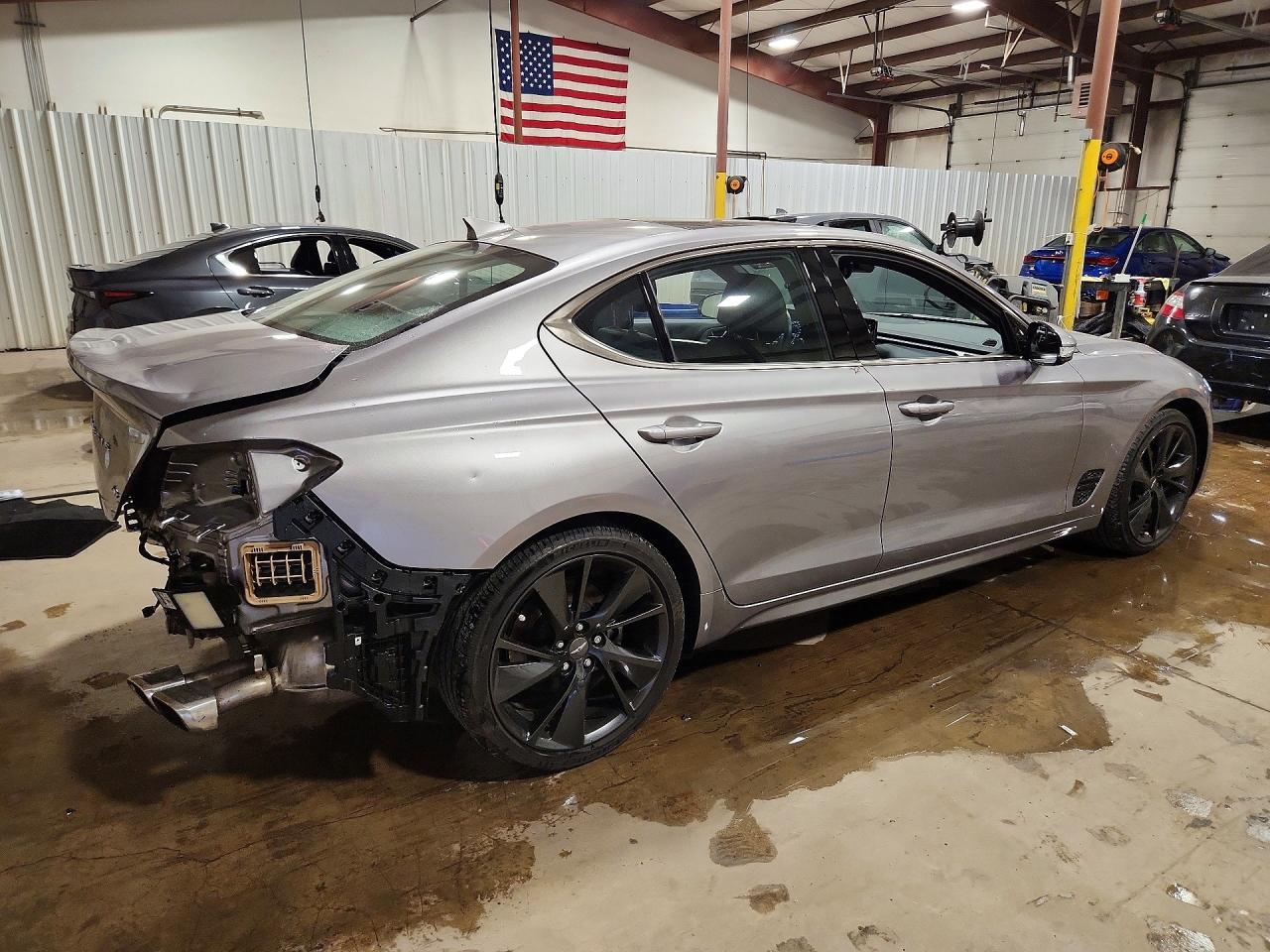 2023 GENESIS G70
