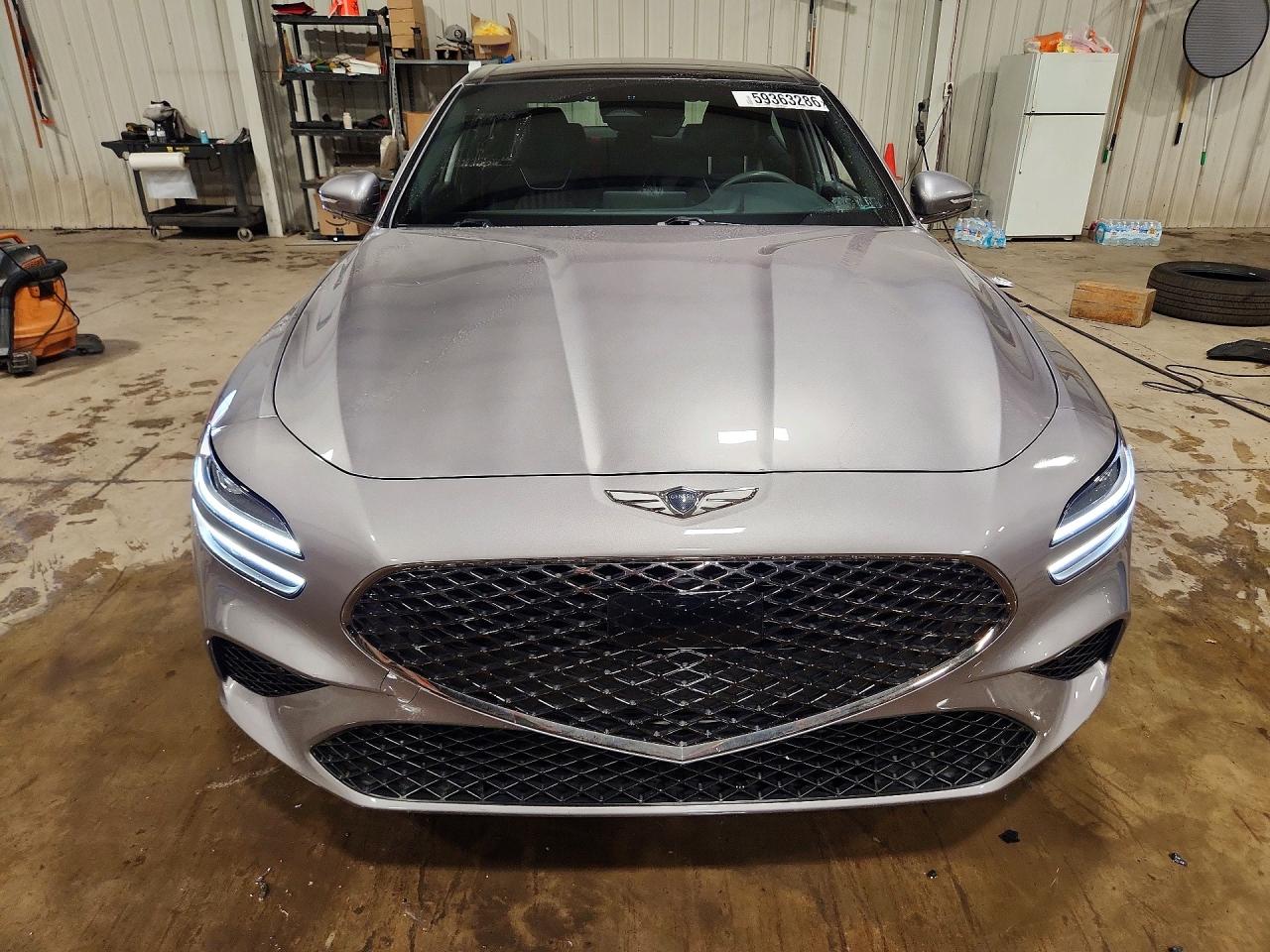 2023 GENESIS G70