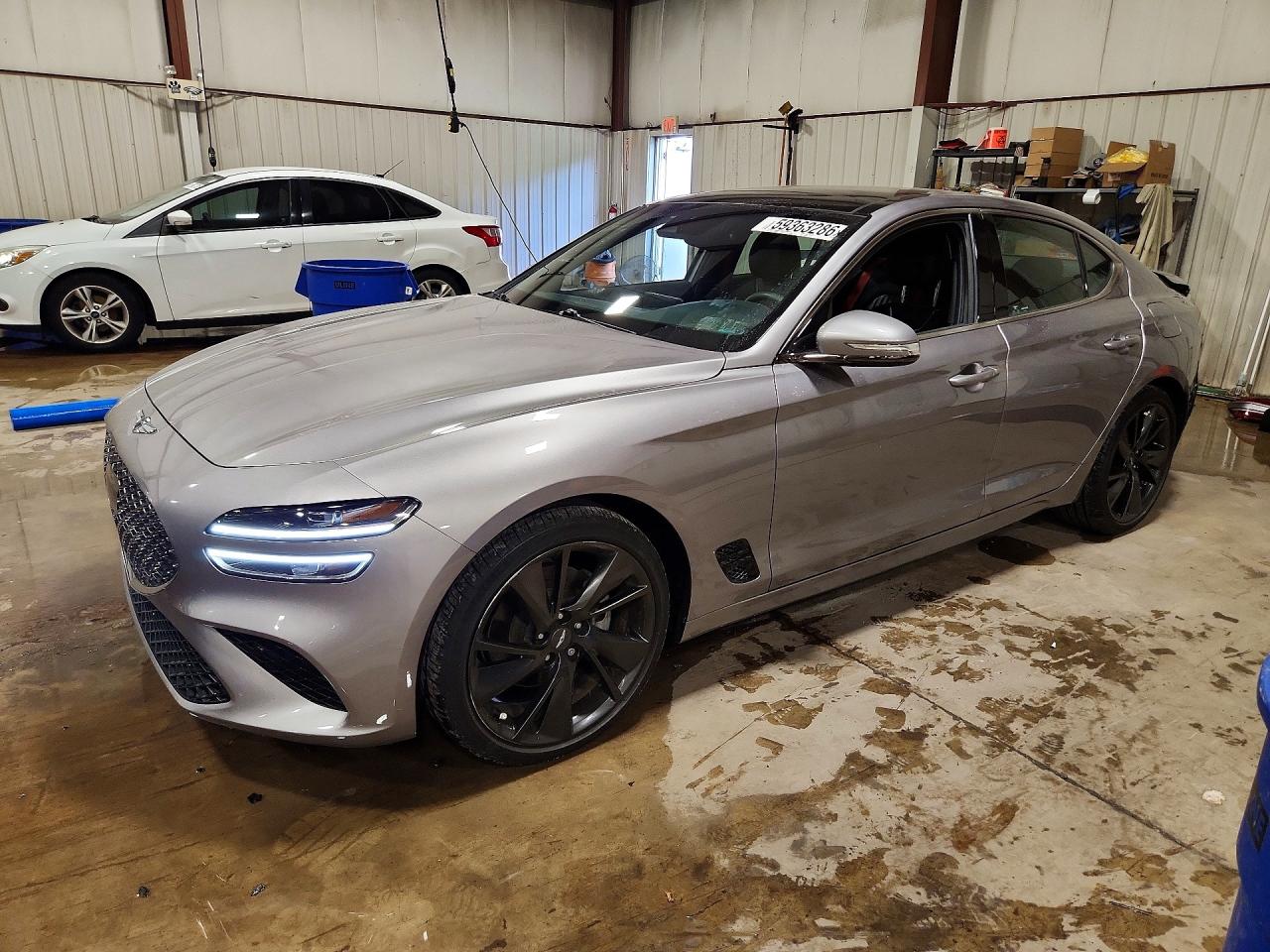 2023 GENESIS G70