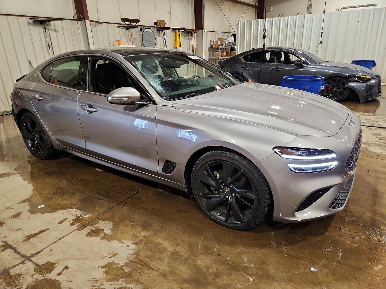 2023 GENESIS G70