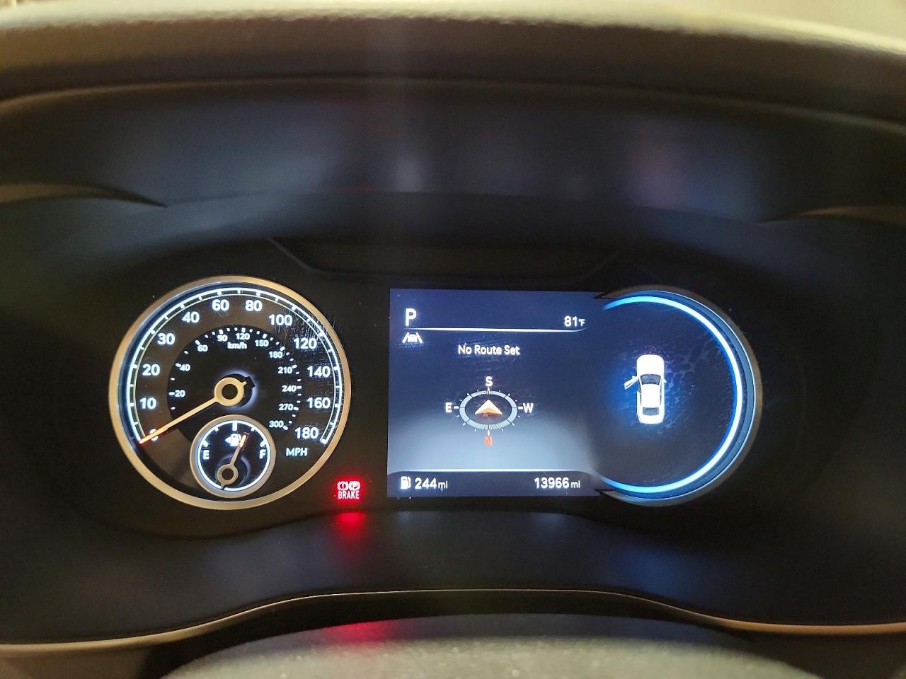 2023 GENESIS G70