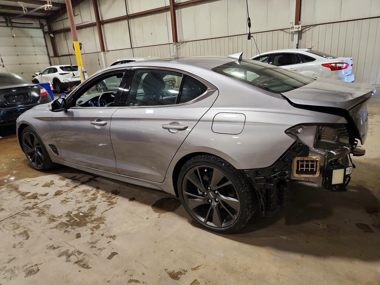 2023 GENESIS G70