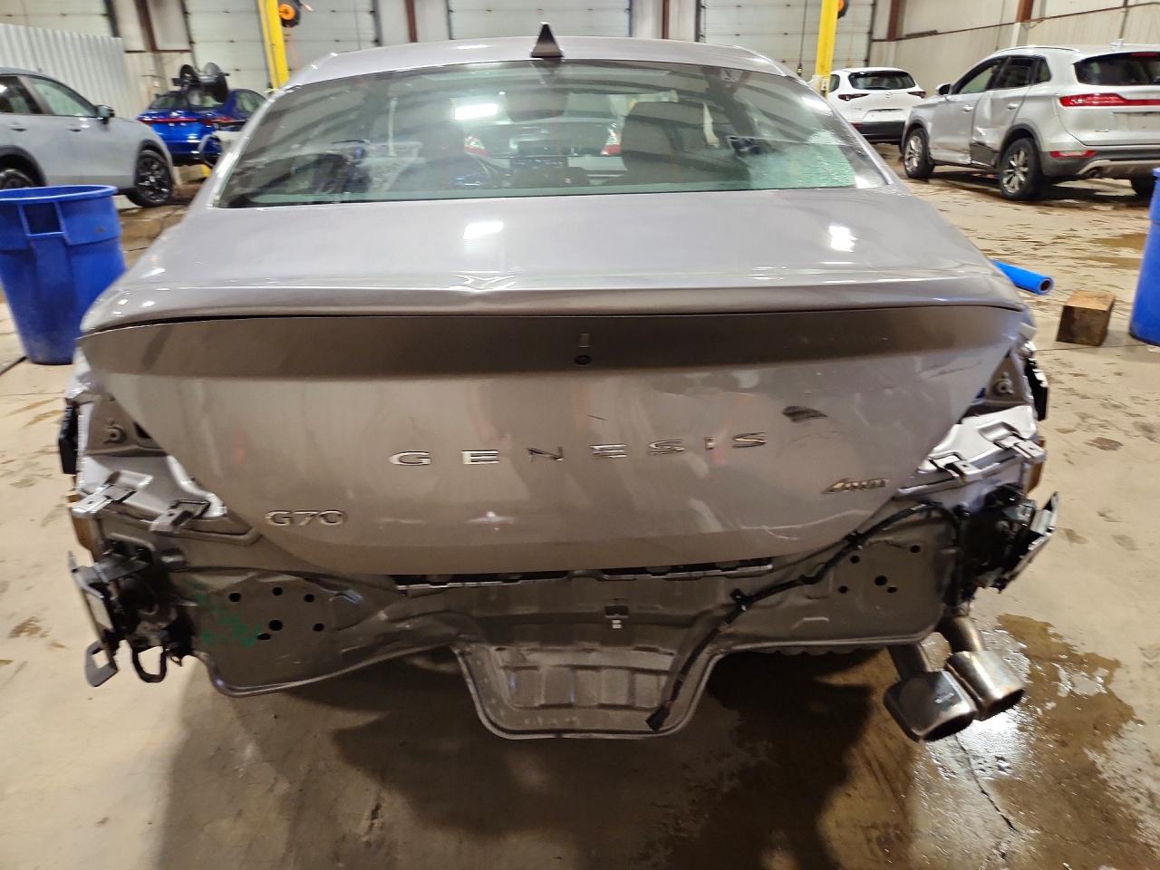 2023 GENESIS G70