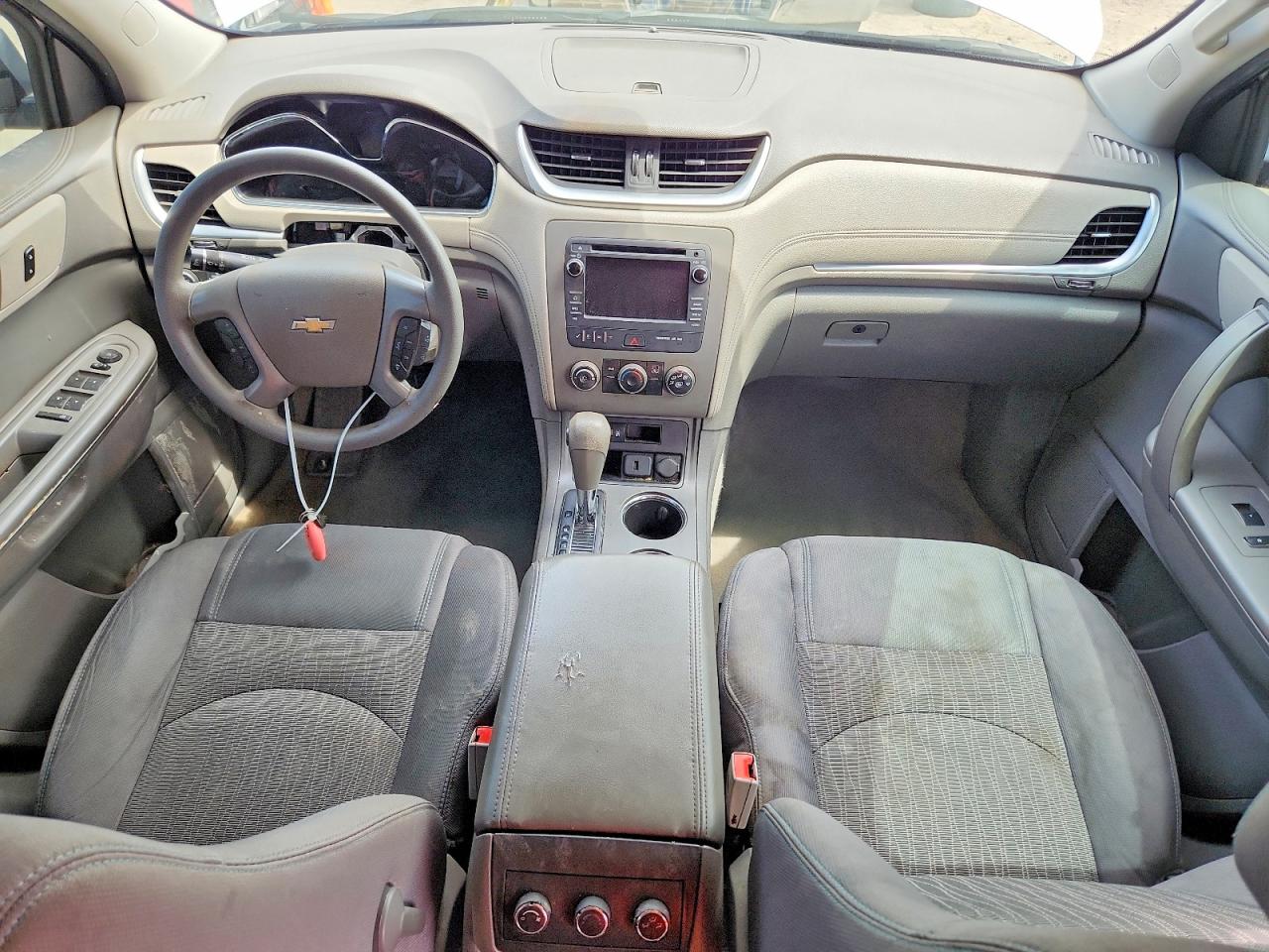 2016 CHEVROLET TRAVERSE