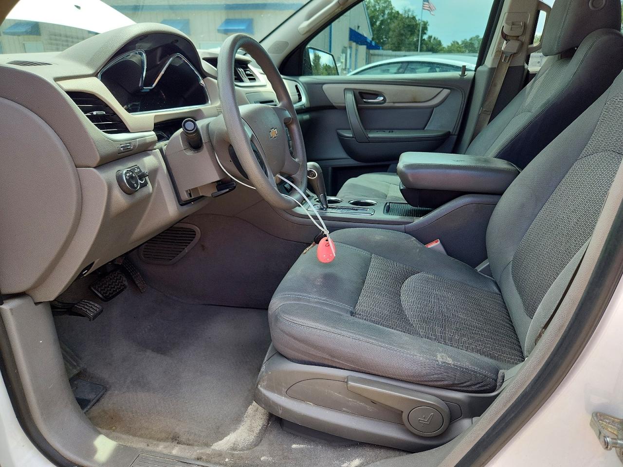 2016 CHEVROLET TRAVERSE