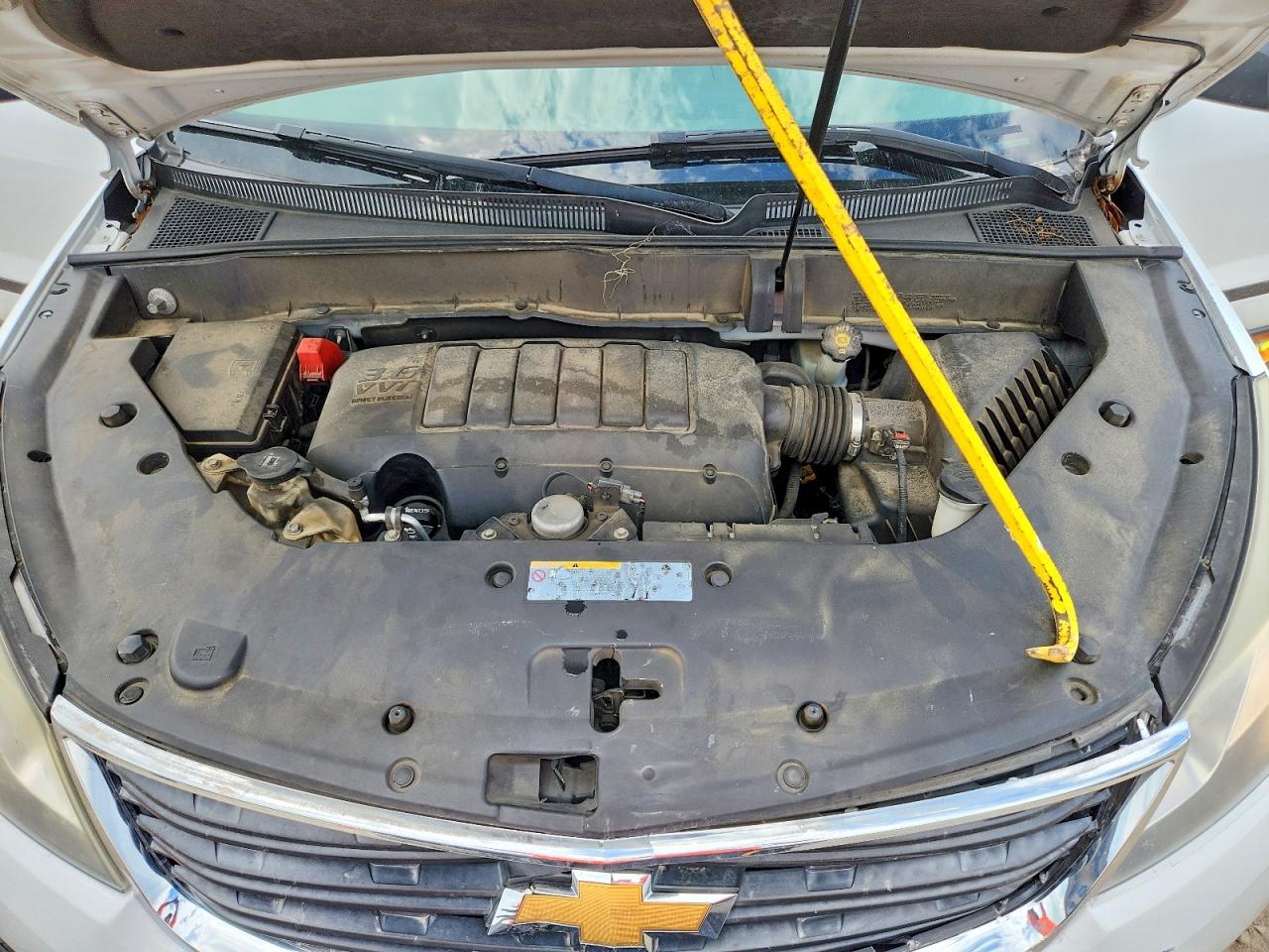 2016 CHEVROLET TRAVERSE