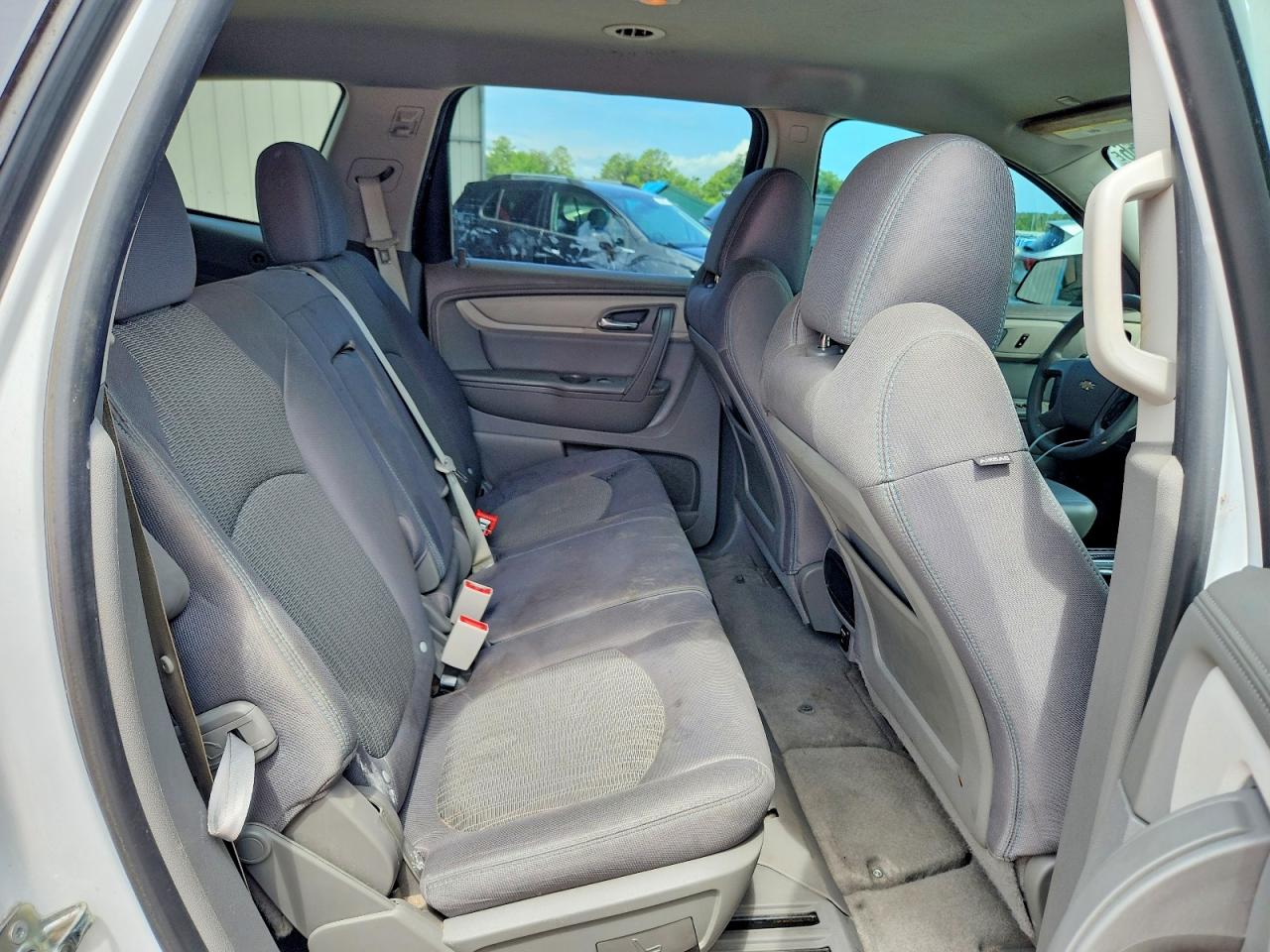 2016 CHEVROLET TRAVERSE