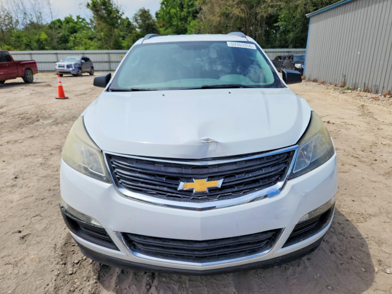 2016 CHEVROLET TRAVERSE
