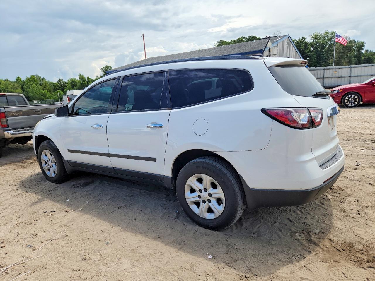 2016 CHEVROLET TRAVERSE