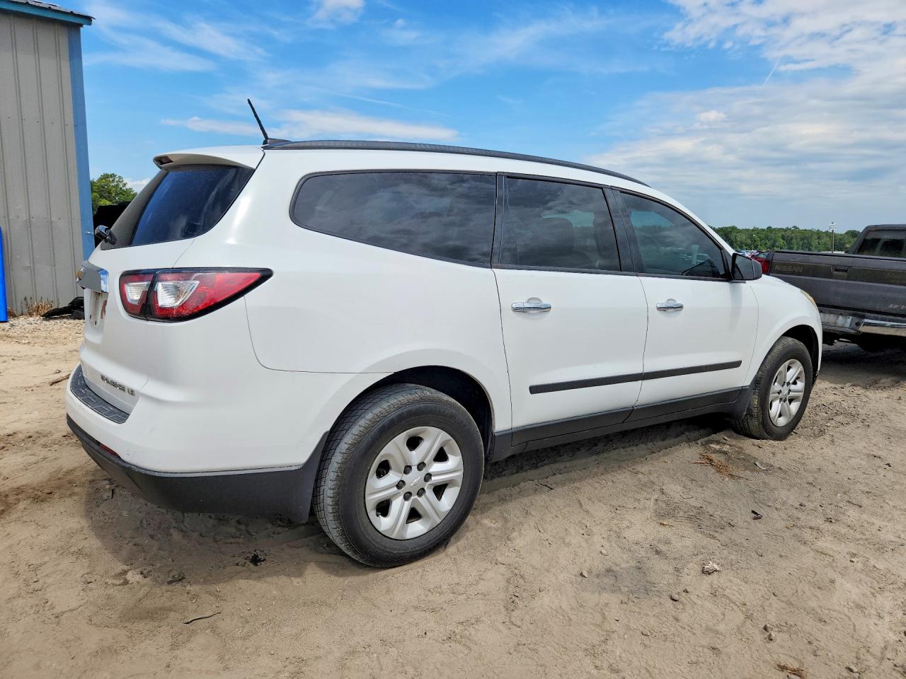 2016 CHEVROLET TRAVERSE