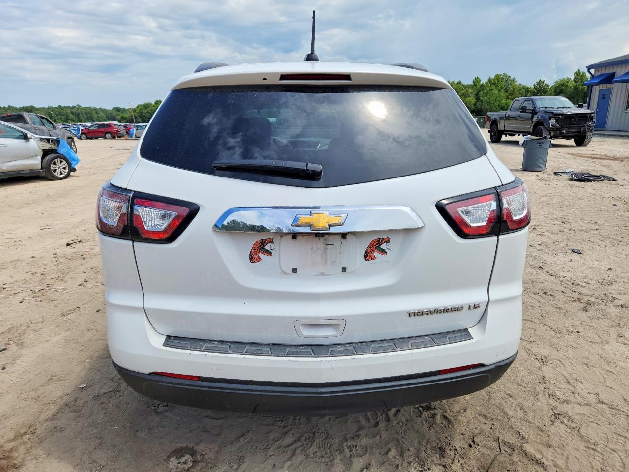 2016 CHEVROLET TRAVERSE