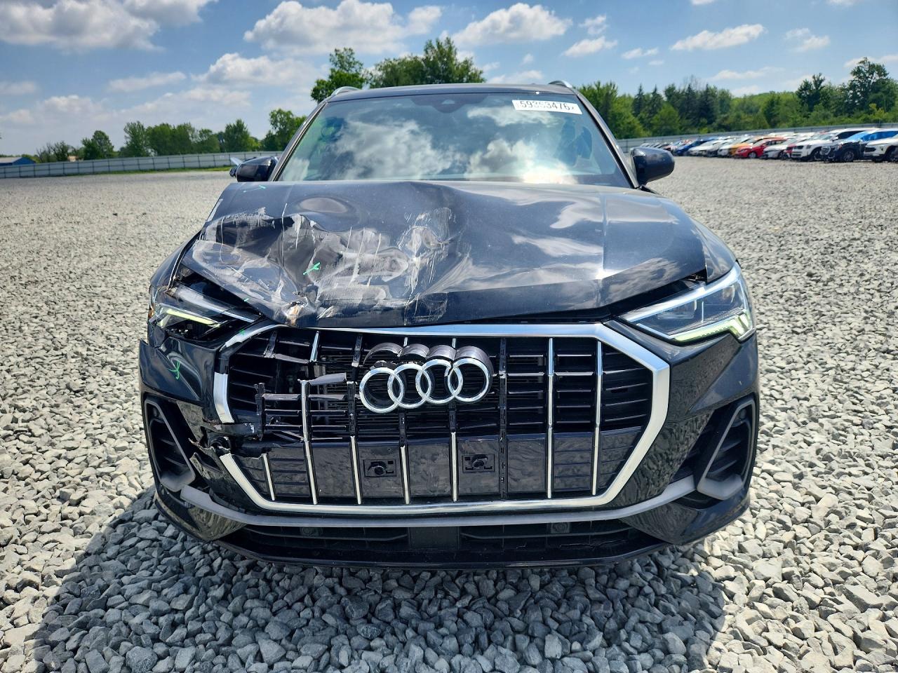 2023 AUDI Q3