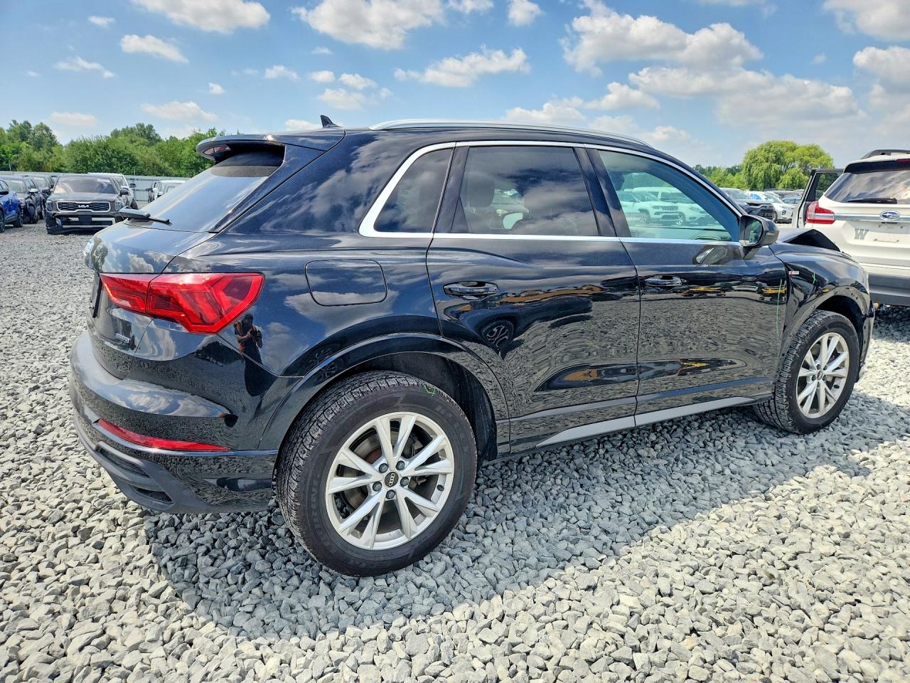 2023 AUDI Q3