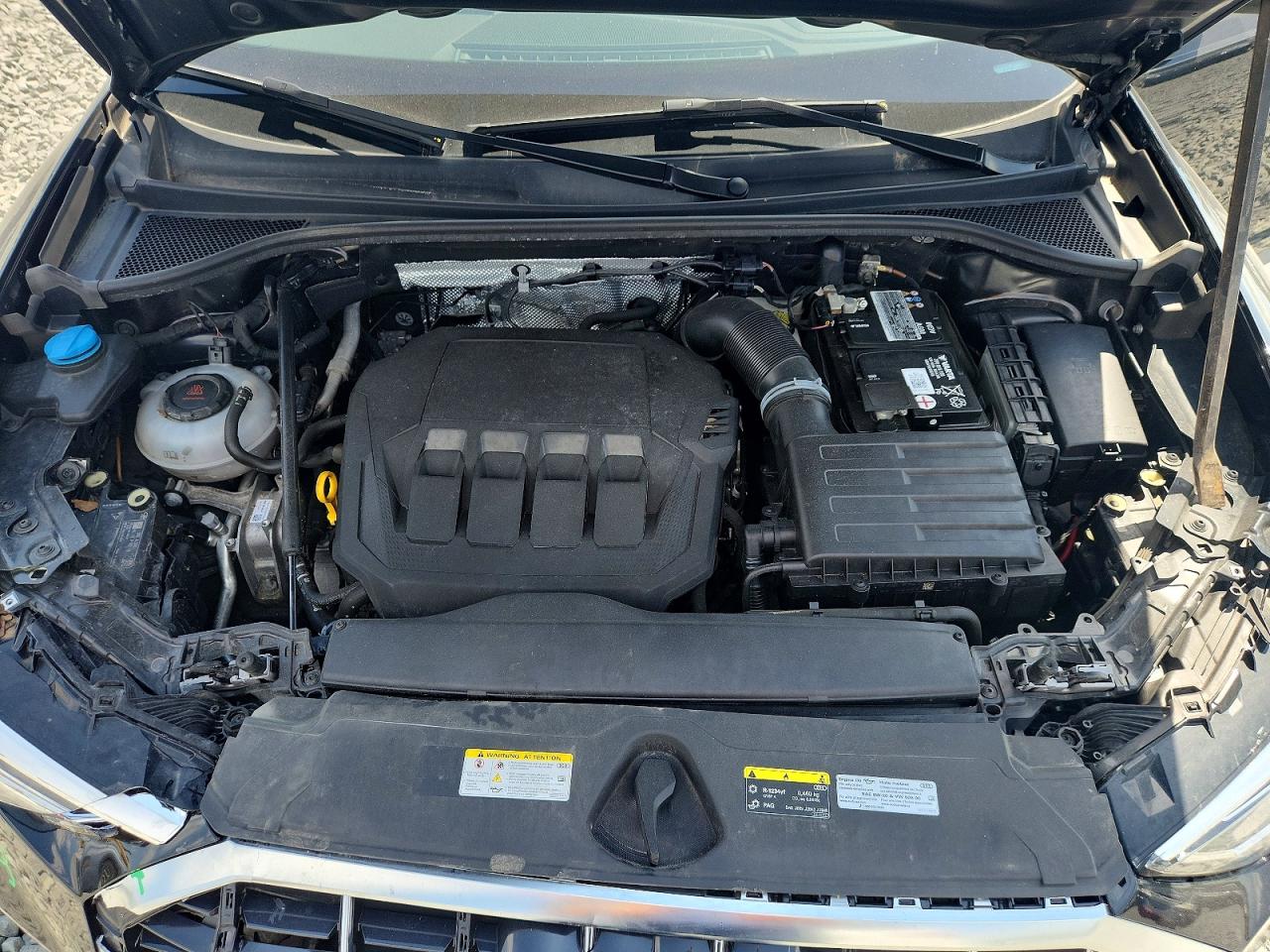 2023 AUDI Q3