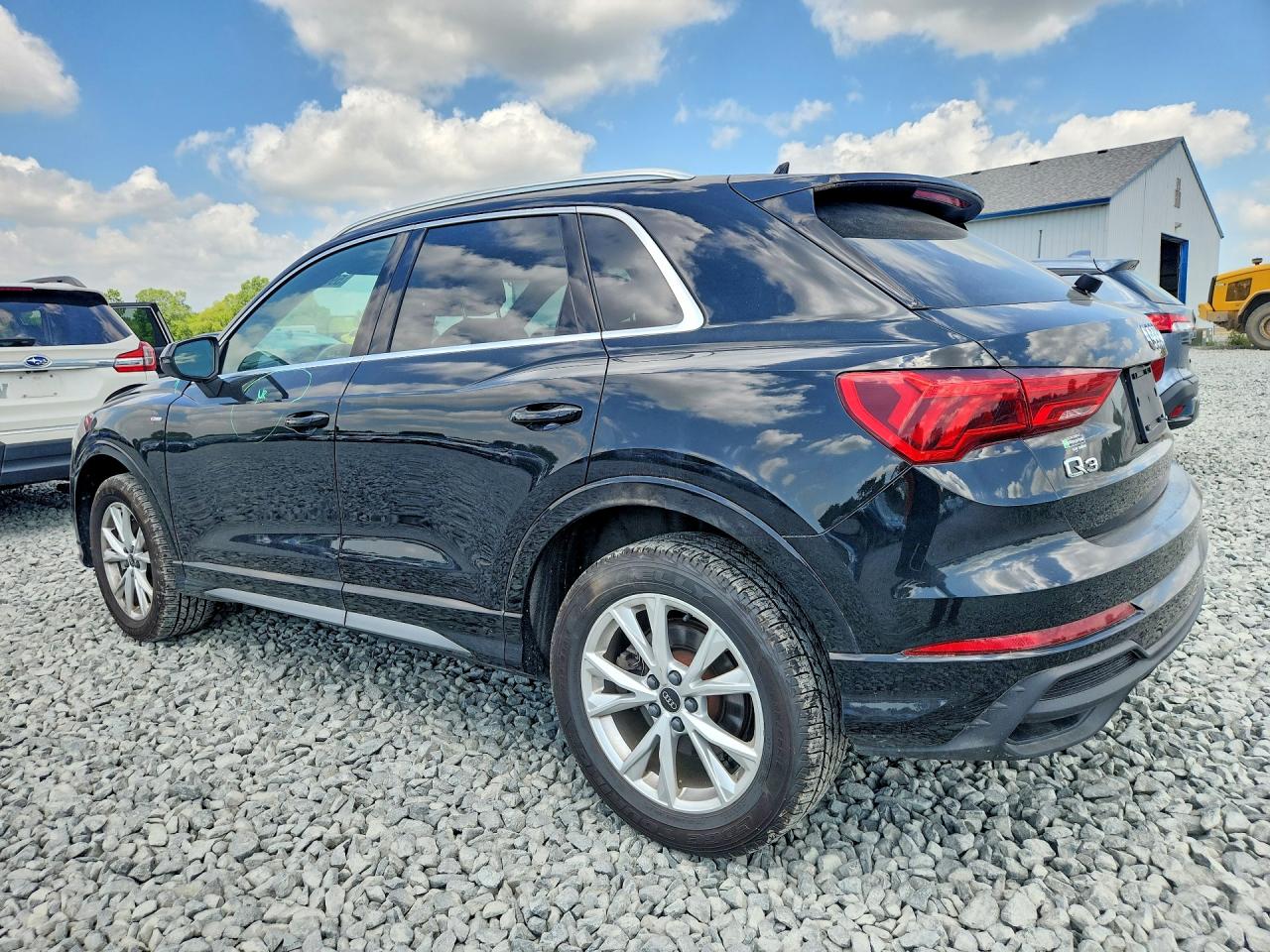 2023 AUDI Q3