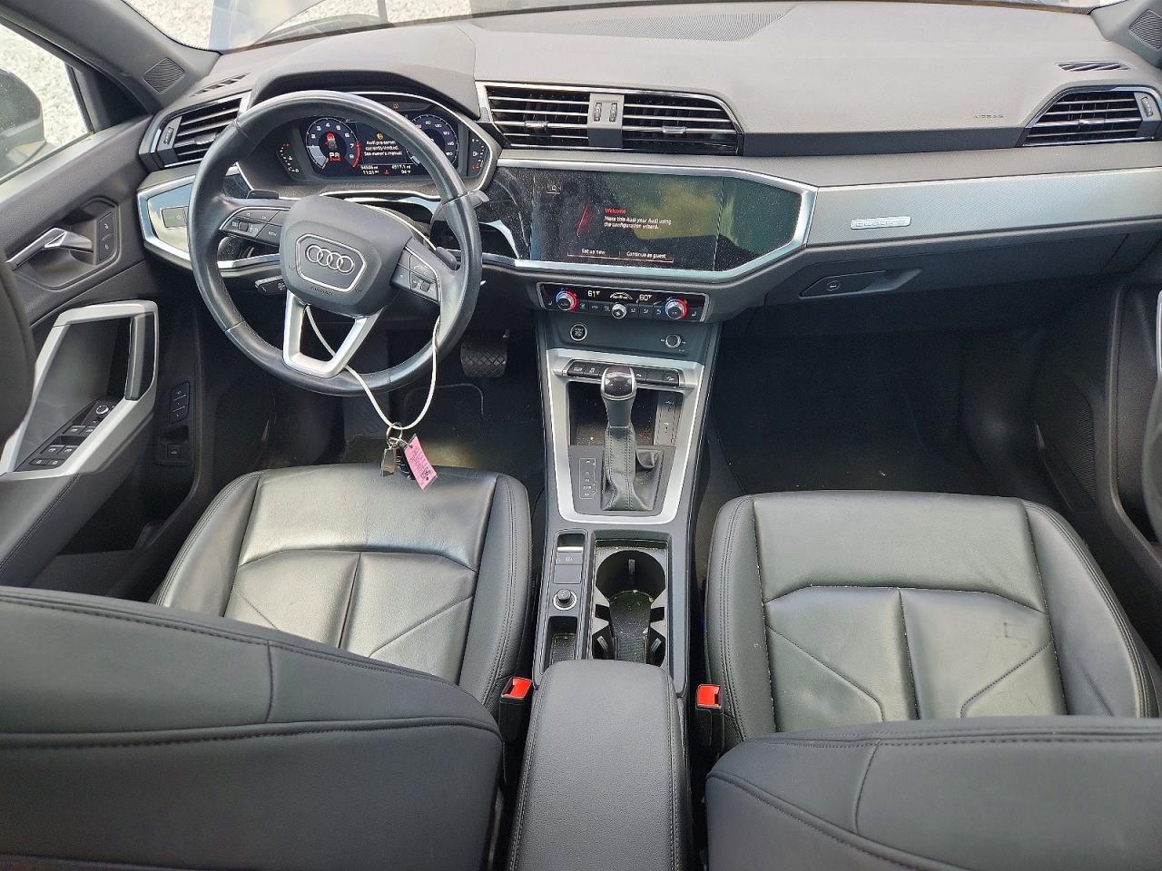 2023 AUDI Q3