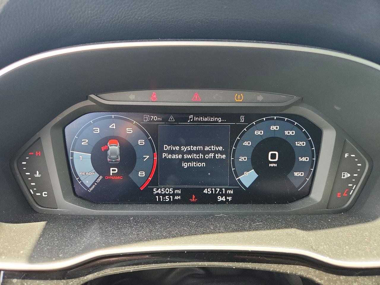 2023 AUDI Q3