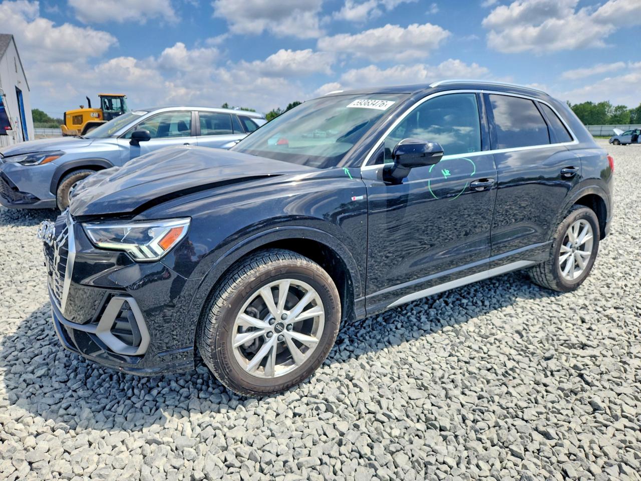 2023 AUDI Q3