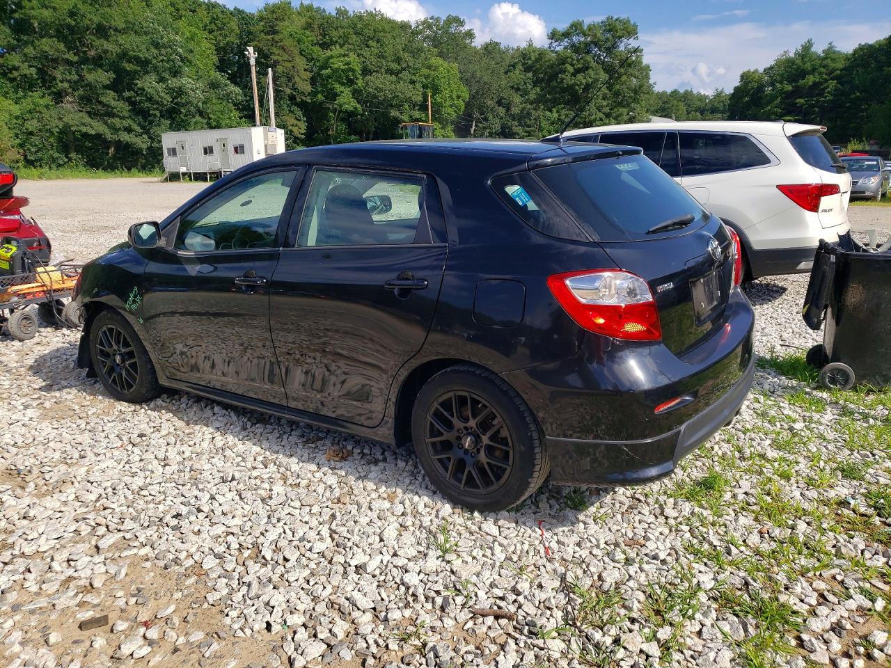 2009 TOYOTA COROLLA