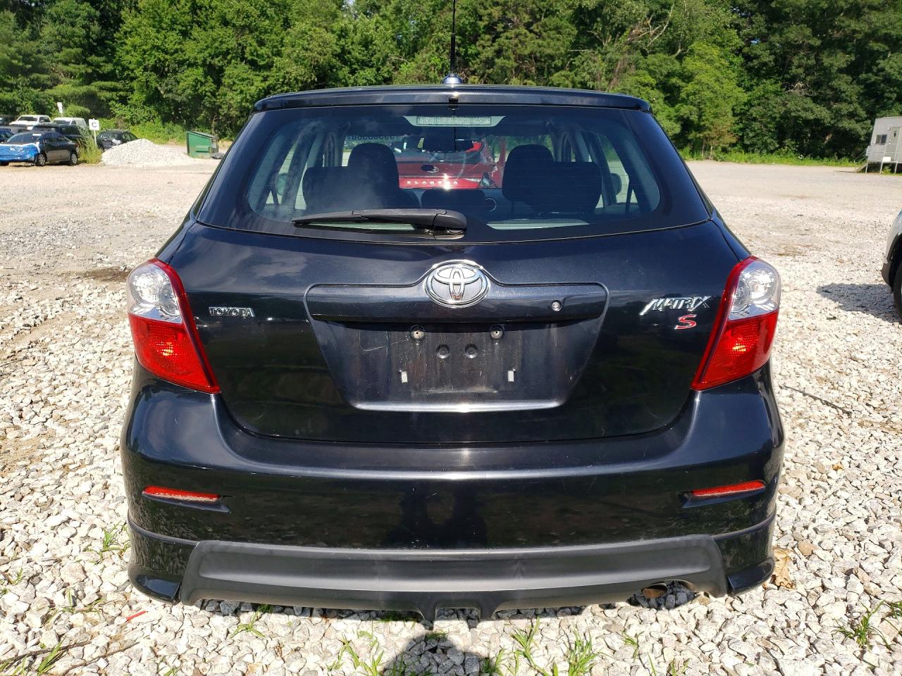 2009 TOYOTA COROLLA