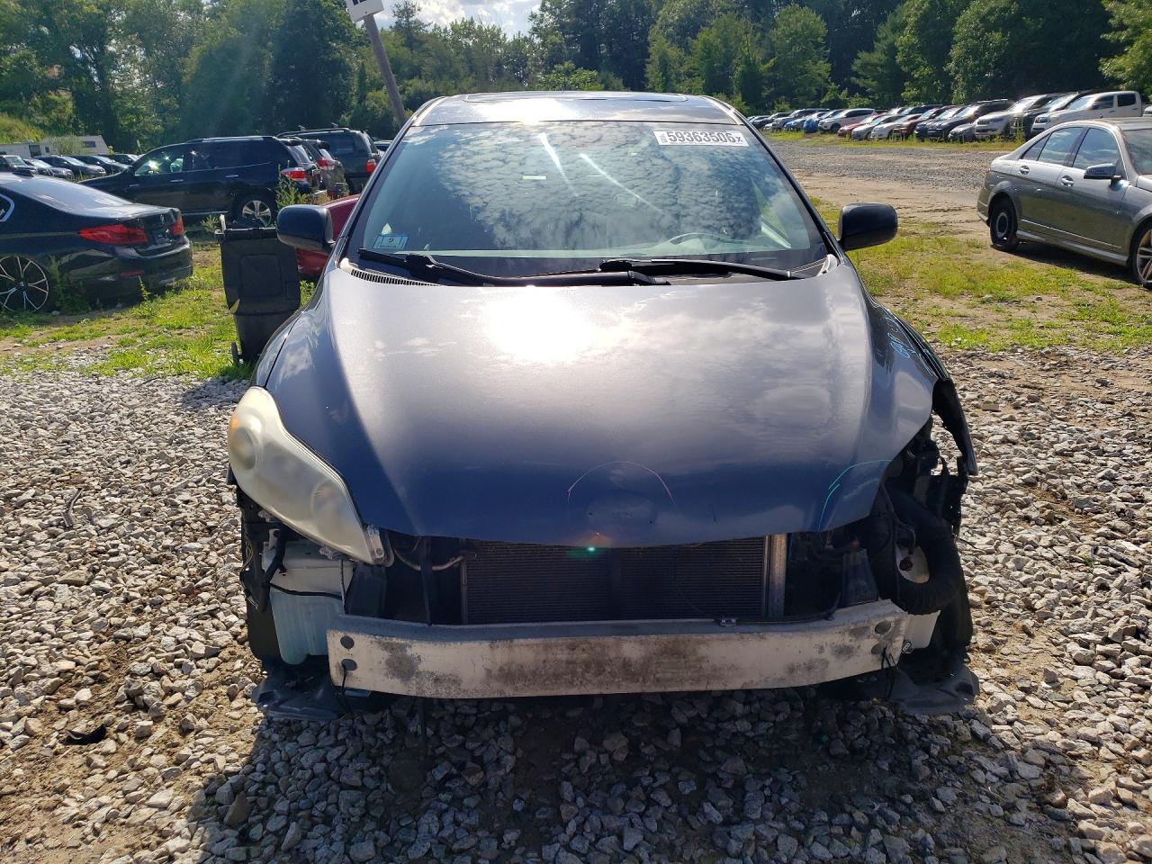 2009 TOYOTA COROLLA
