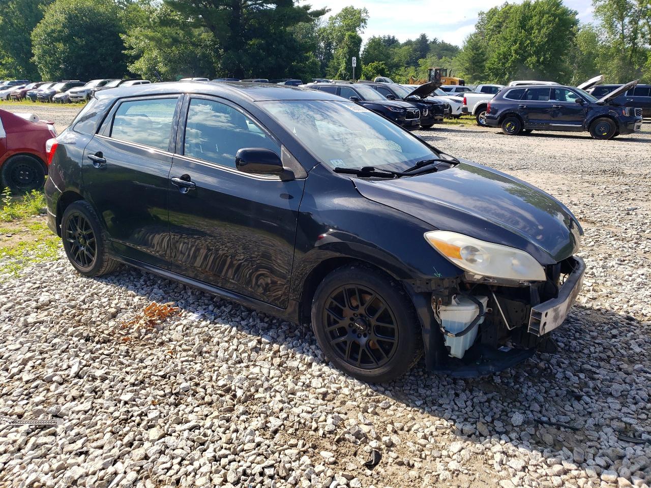 2009 TOYOTA COROLLA