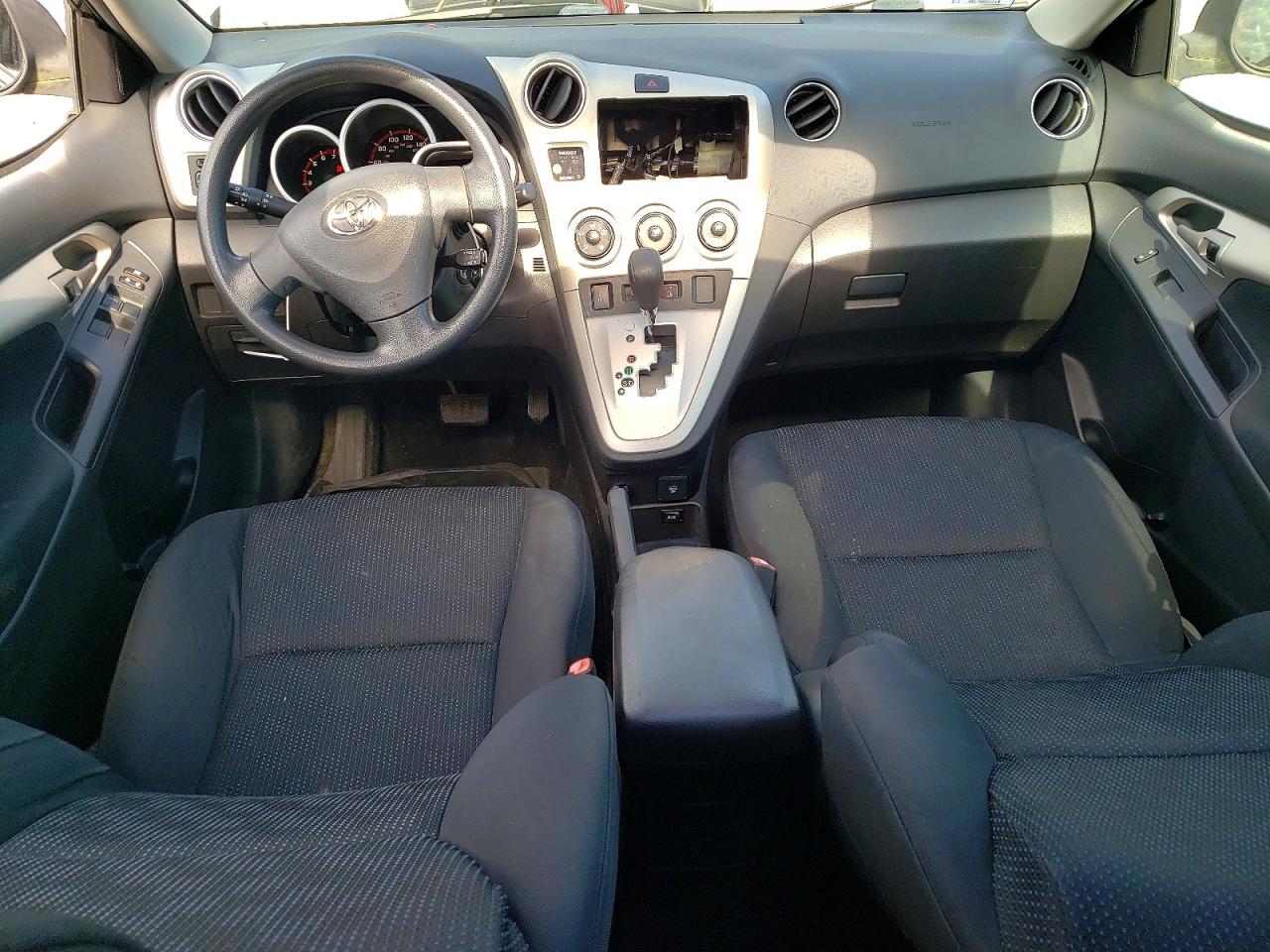 2009 TOYOTA COROLLA