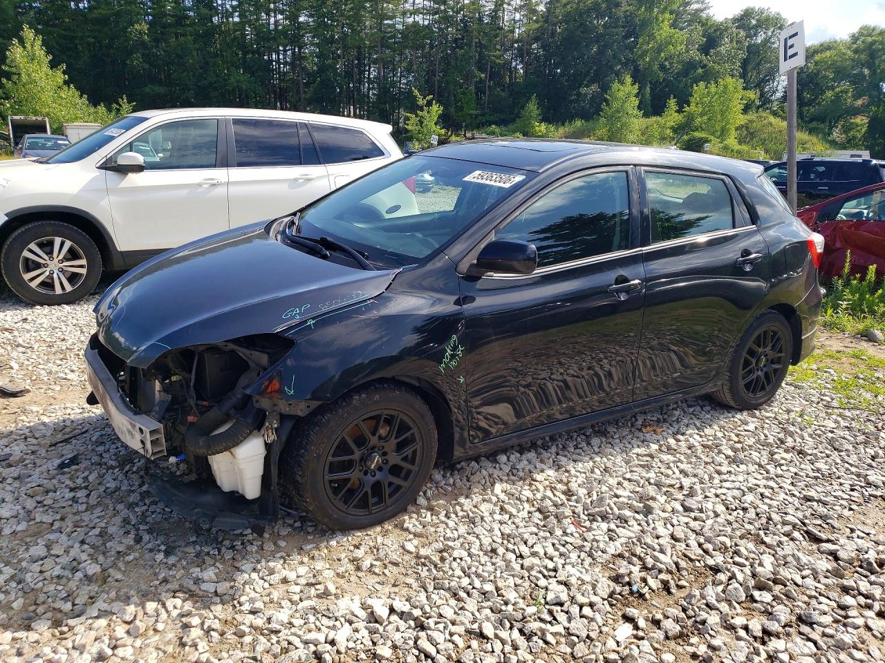 2009 TOYOTA COROLLA