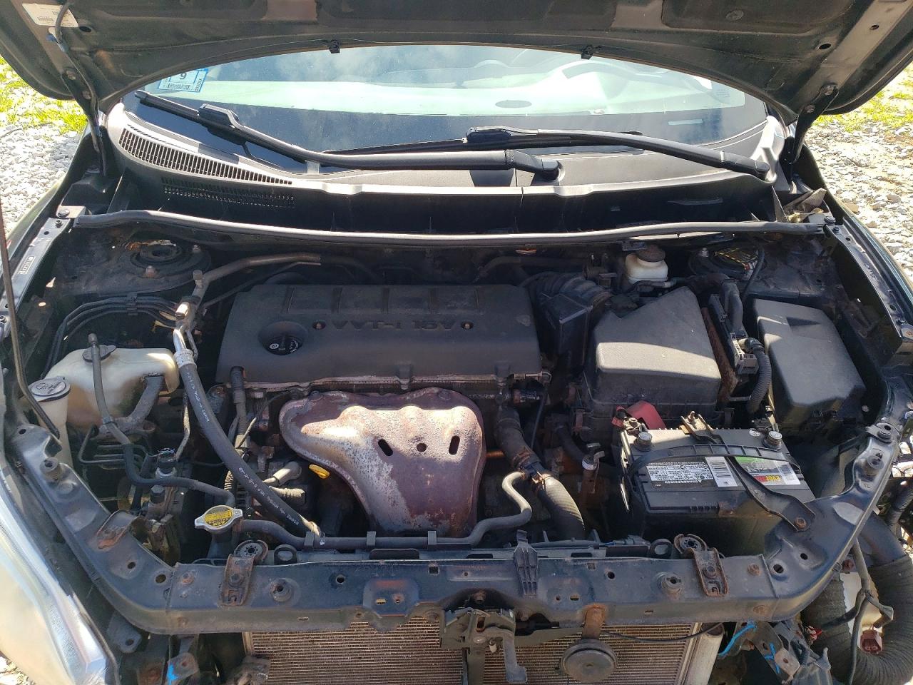 2009 TOYOTA COROLLA
