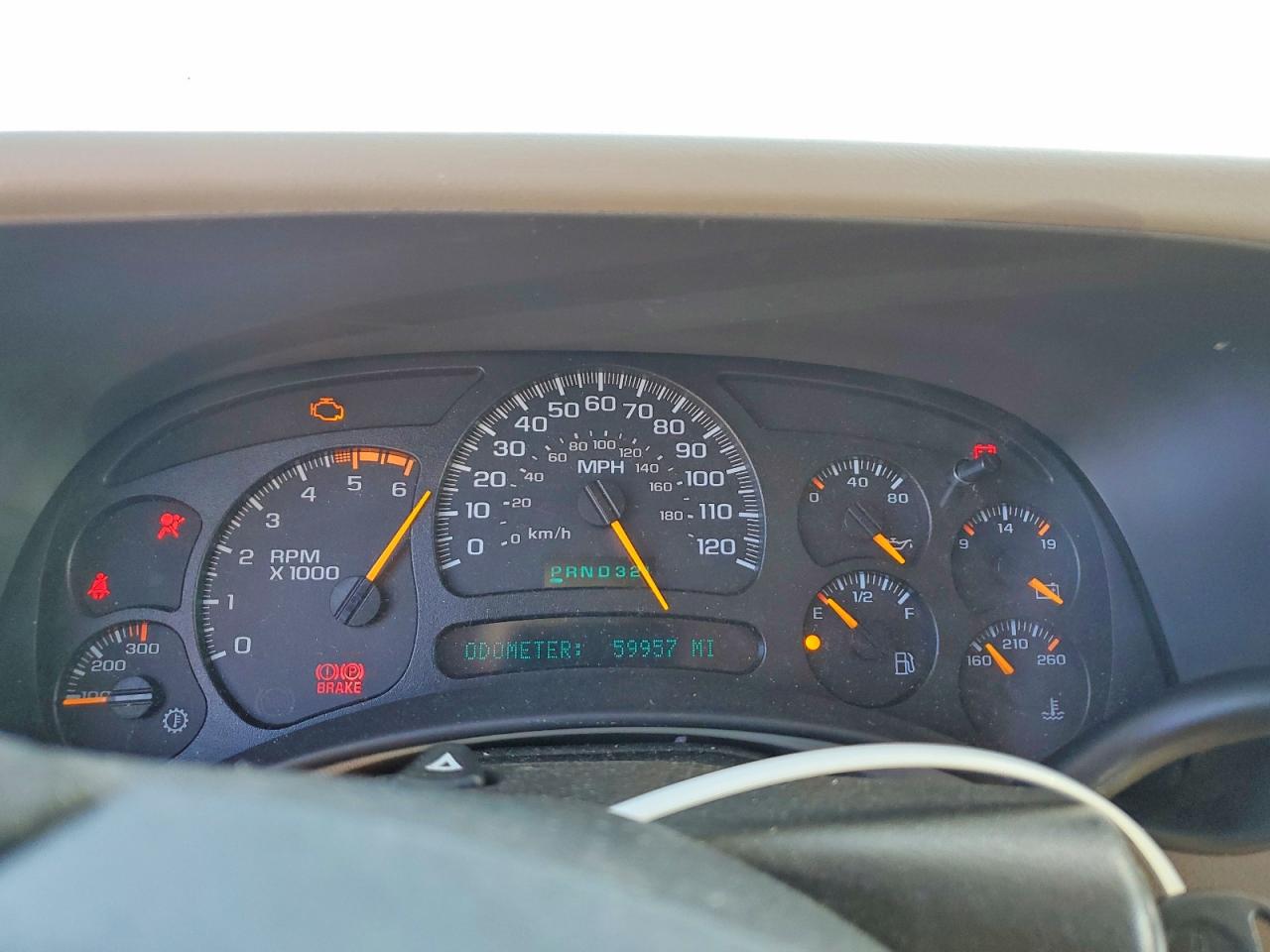 2005 GMC SIERRA