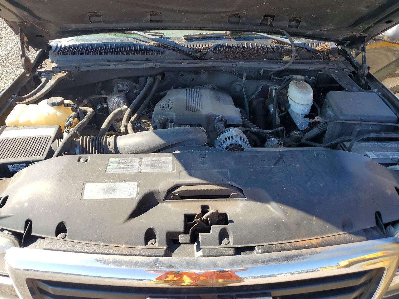 2005 GMC SIERRA