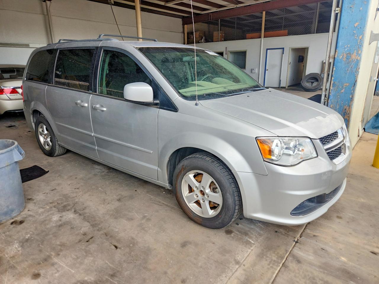 2012 DODGE CARAVAN