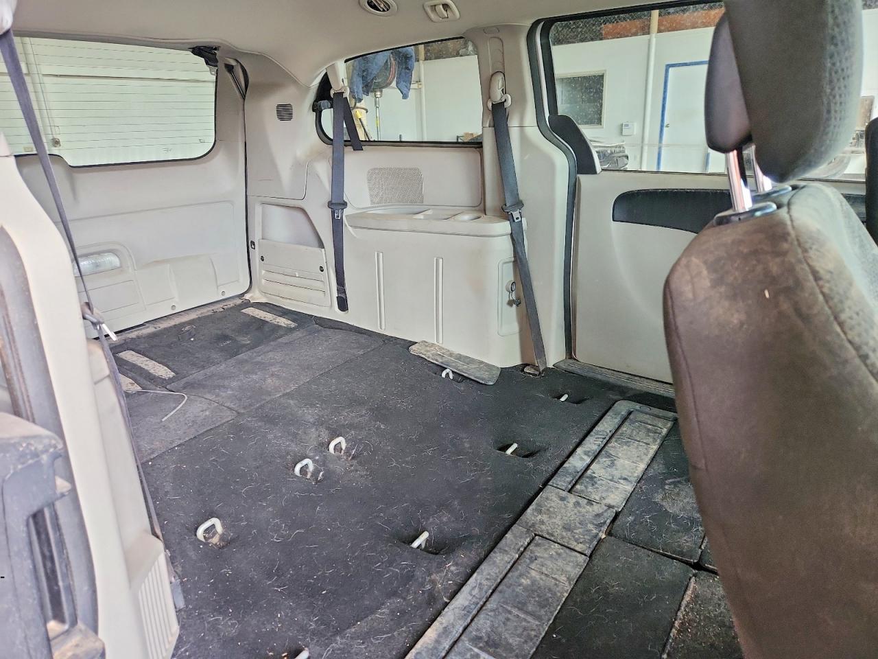 2012 DODGE CARAVAN