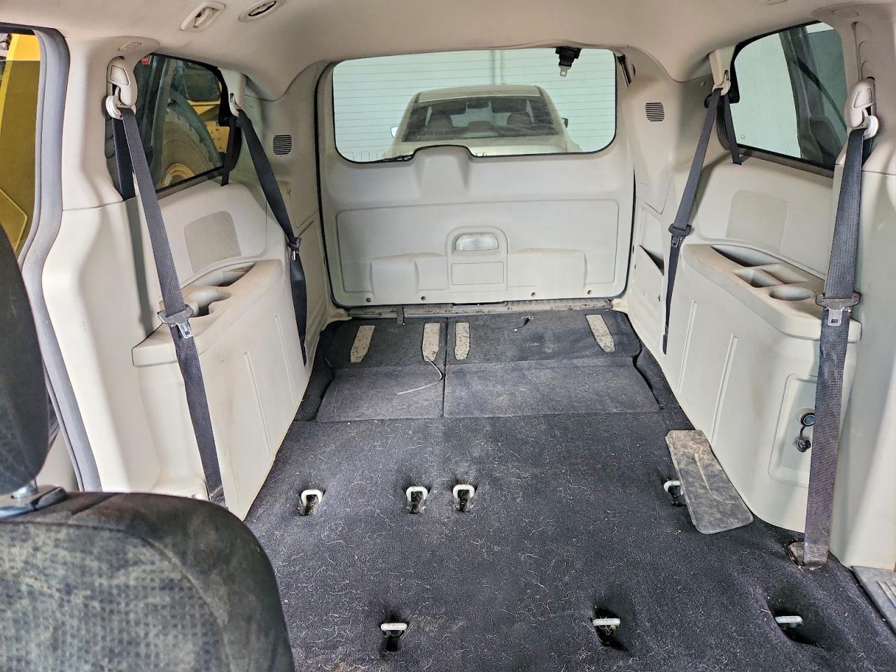2012 DODGE CARAVAN