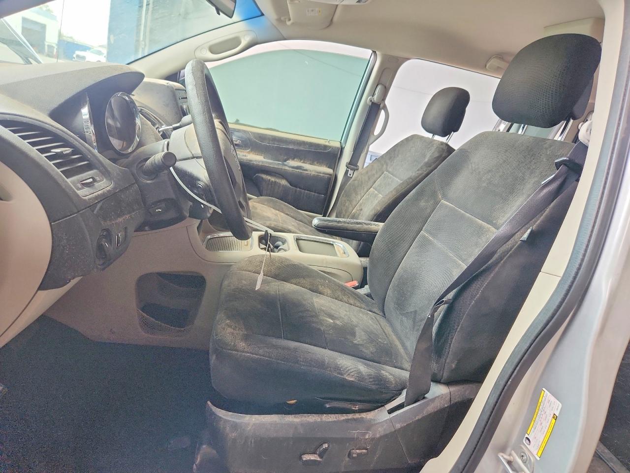 2012 DODGE CARAVAN