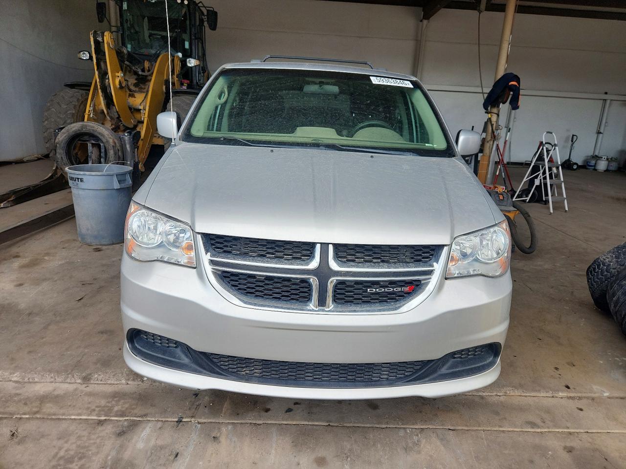 2012 DODGE CARAVAN