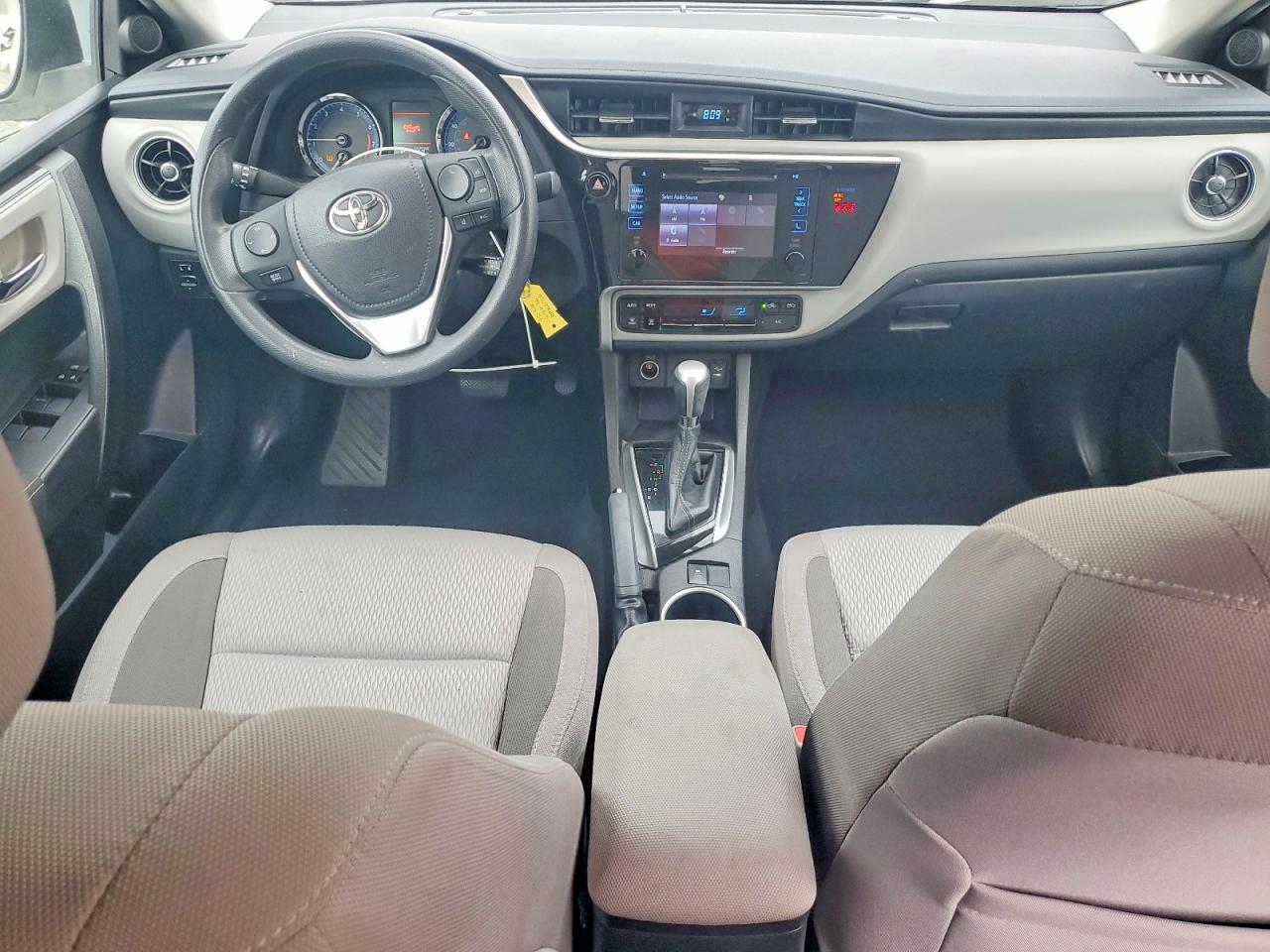 2018 TOYOTA COROLLA