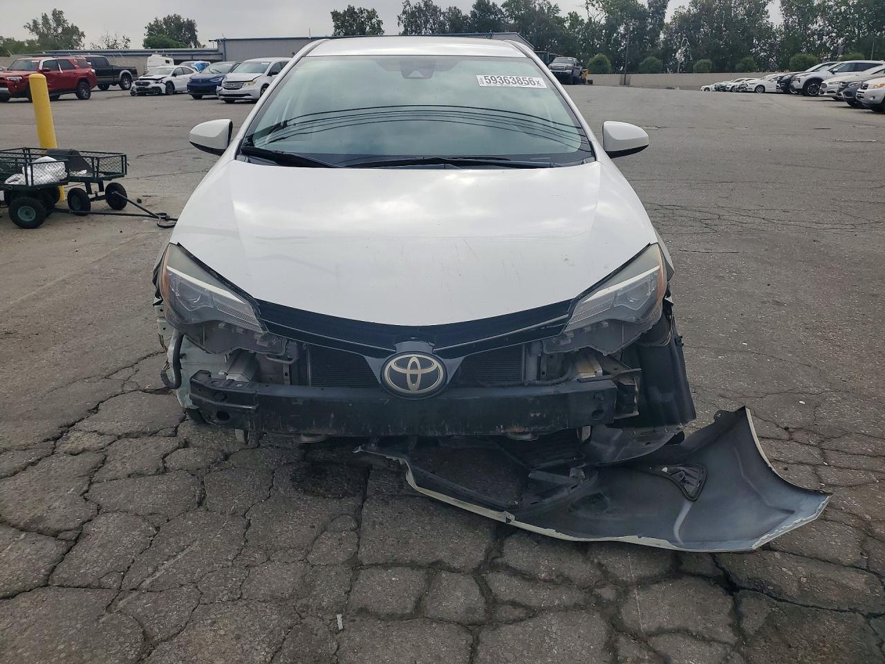 2018 TOYOTA COROLLA