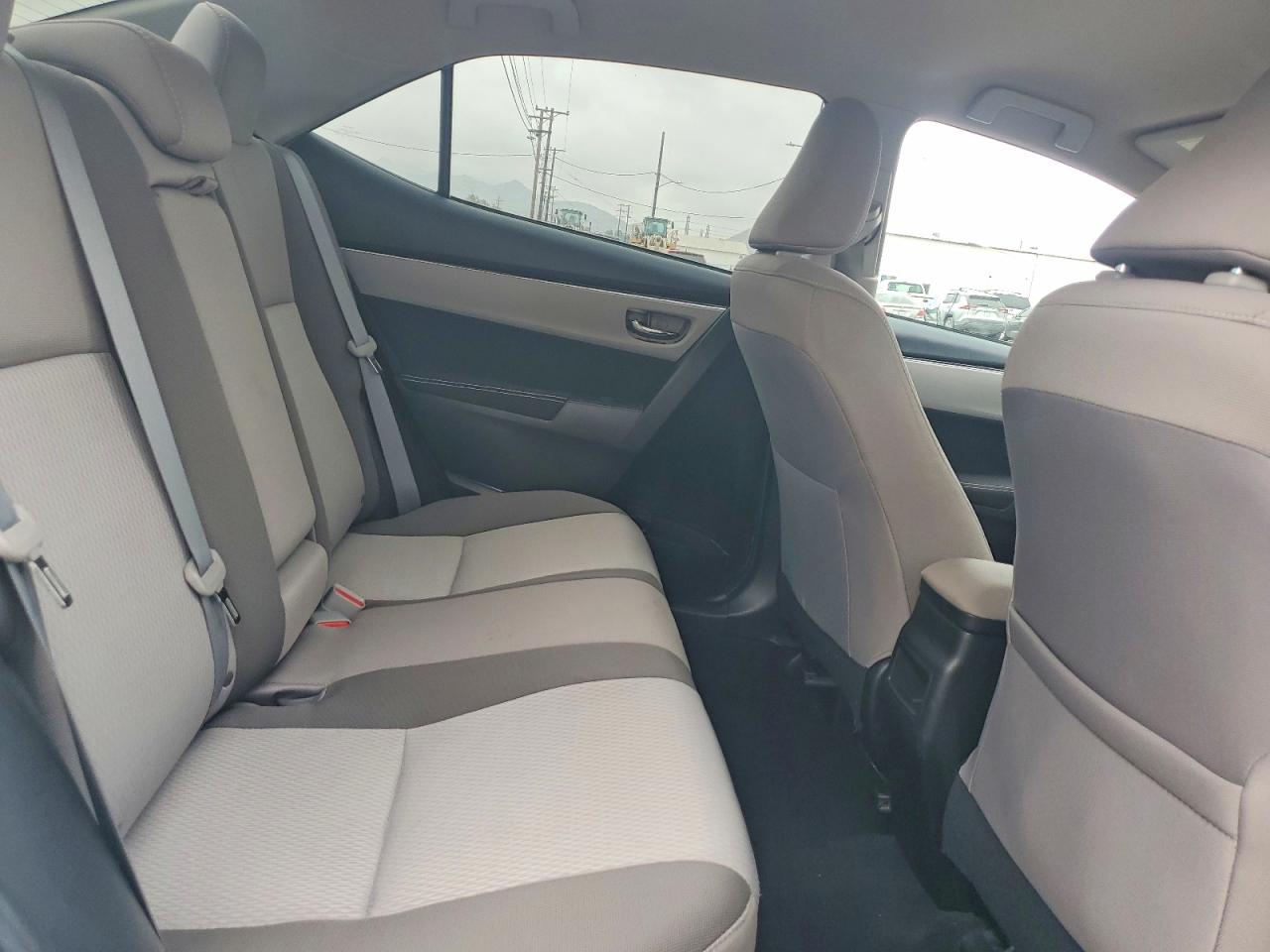 2018 TOYOTA COROLLA