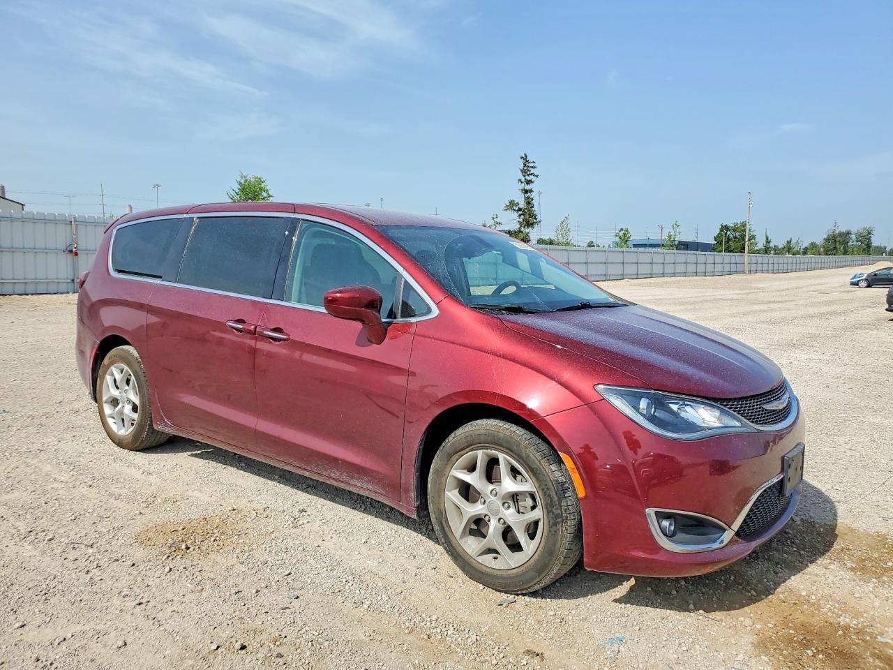 2018 CHRYSLER PACIFICA
