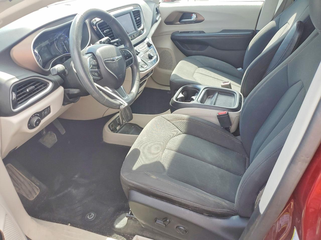 2018 CHRYSLER PACIFICA
