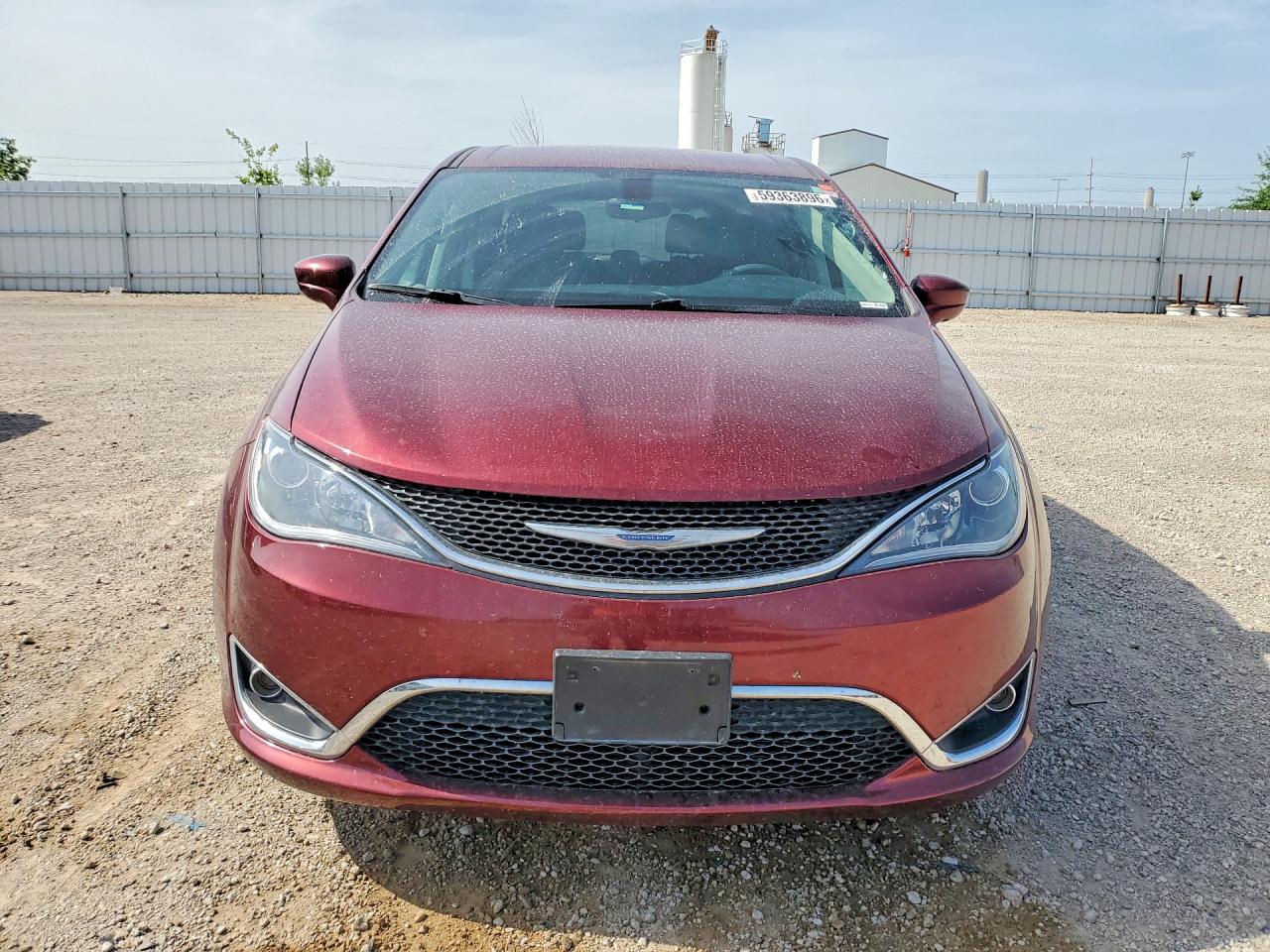 2018 CHRYSLER PACIFICA