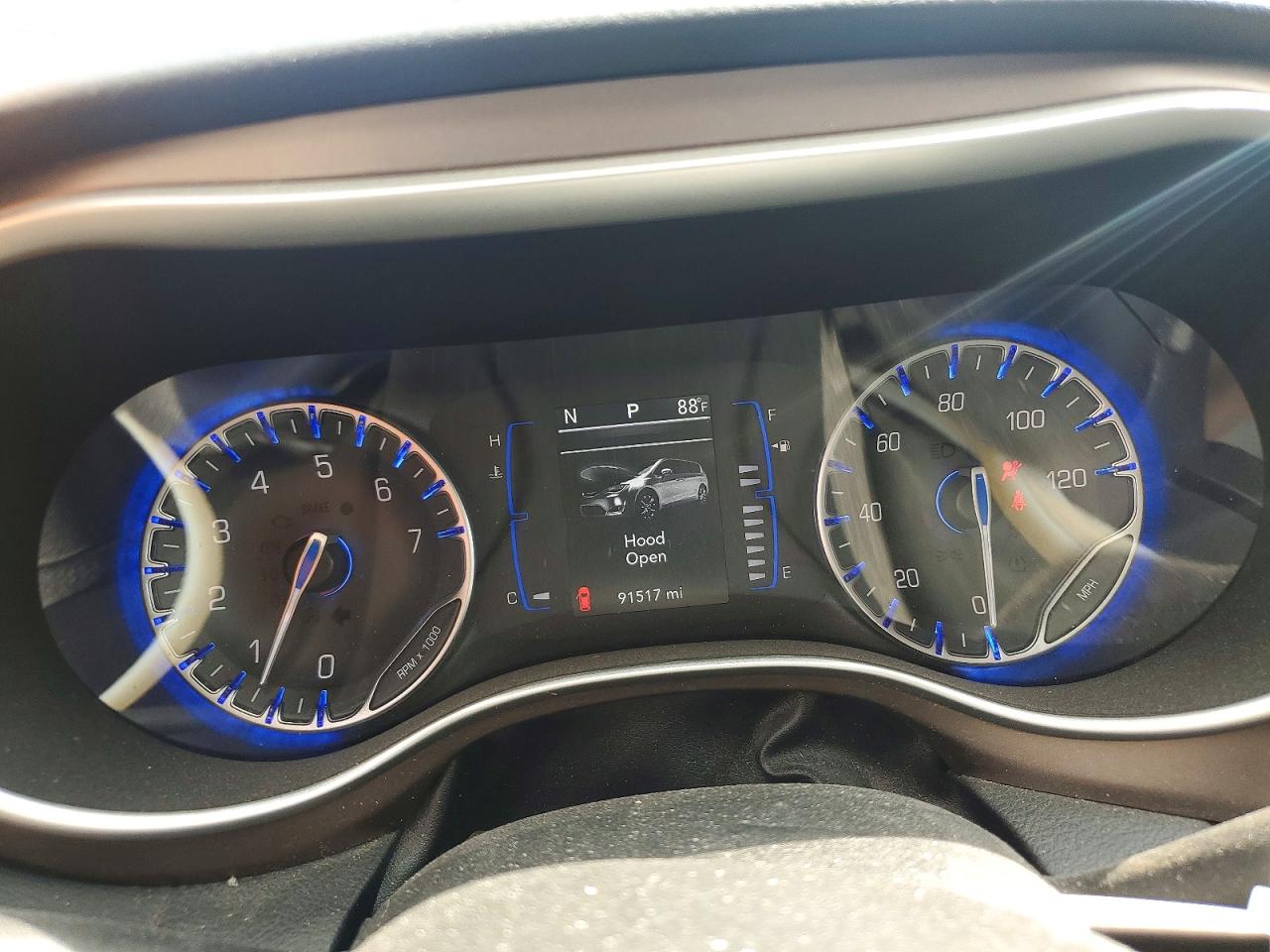 2018 CHRYSLER PACIFICA