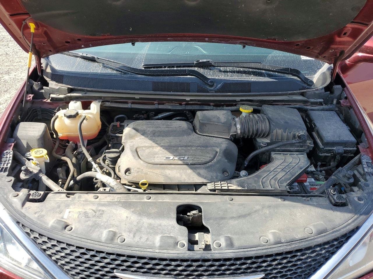 2018 CHRYSLER PACIFICA