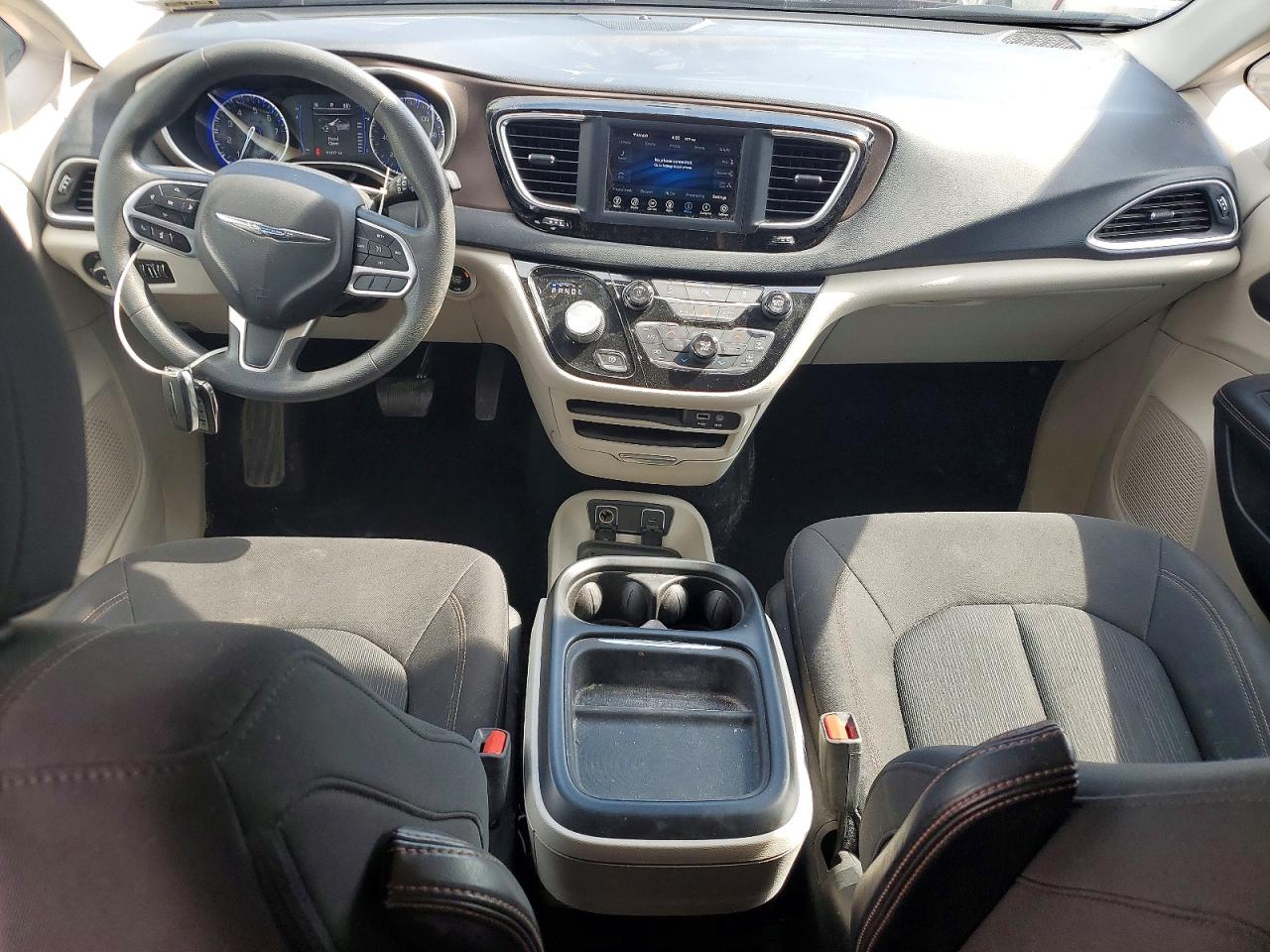 2018 CHRYSLER PACIFICA