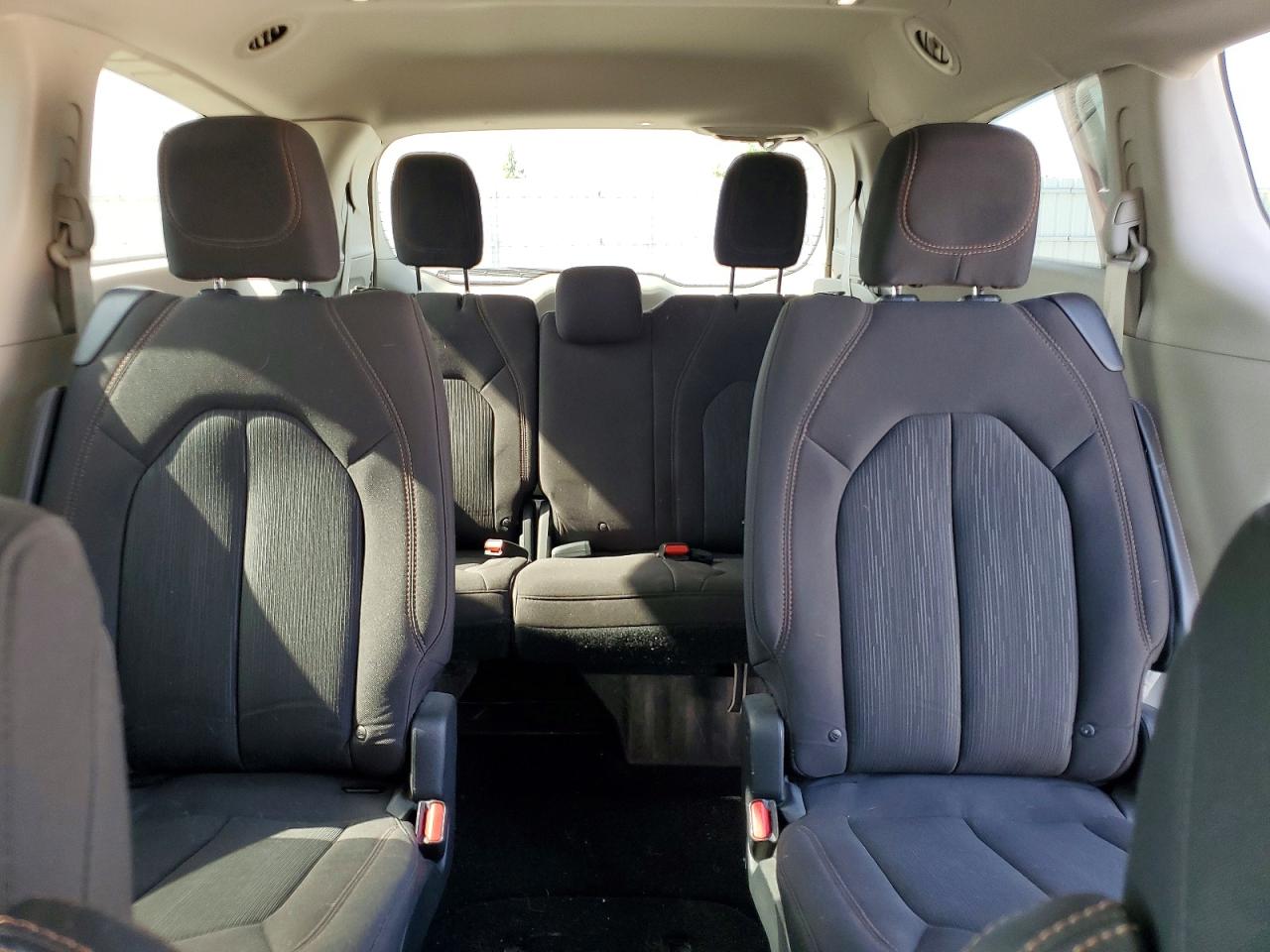 2018 CHRYSLER PACIFICA