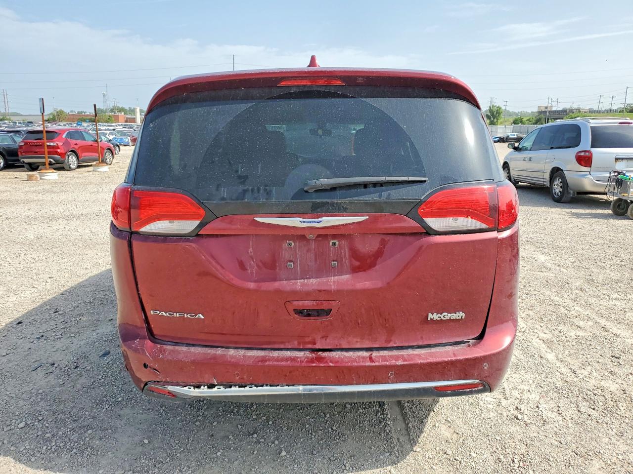 2018 CHRYSLER PACIFICA