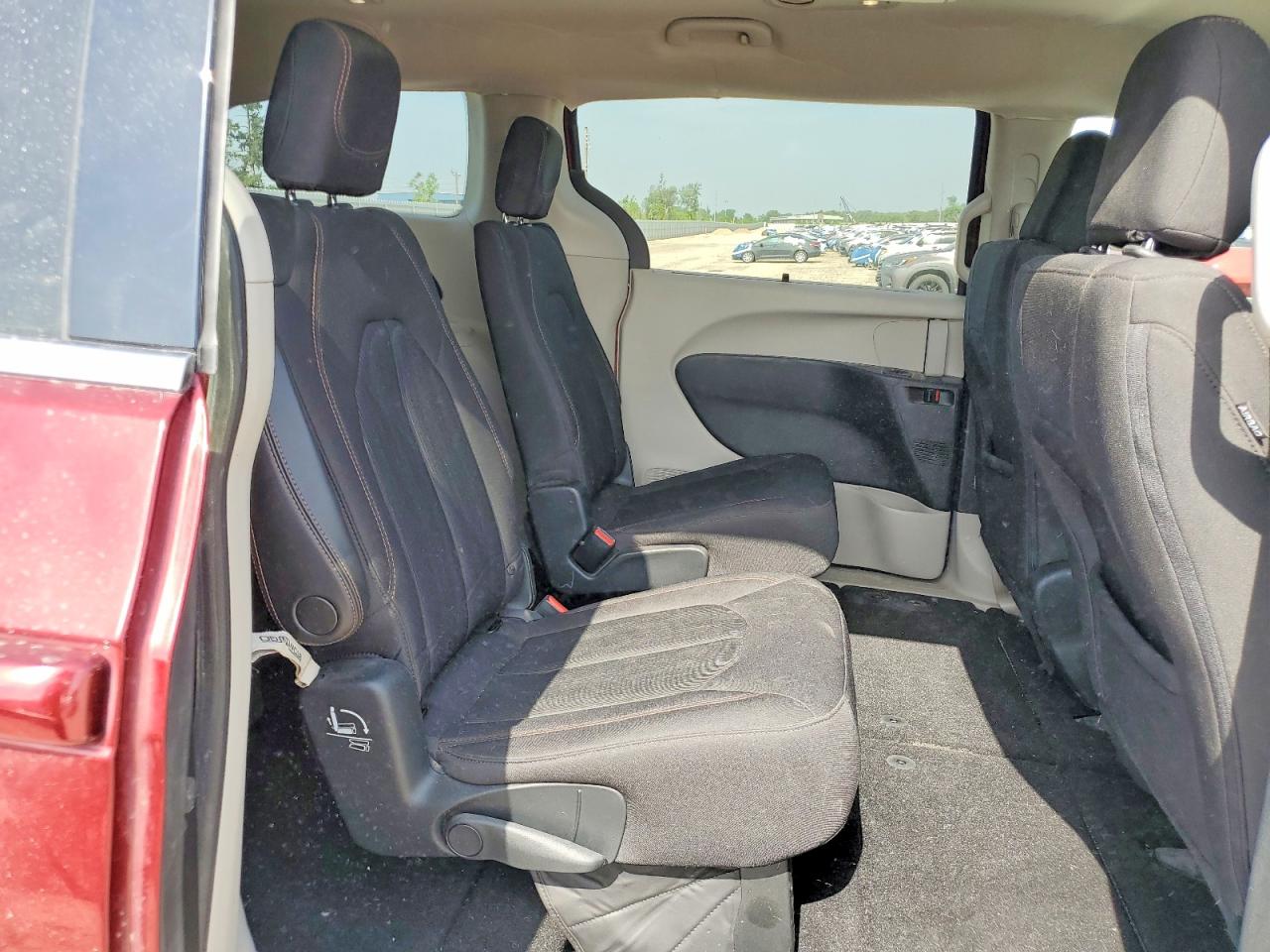 2018 CHRYSLER PACIFICA